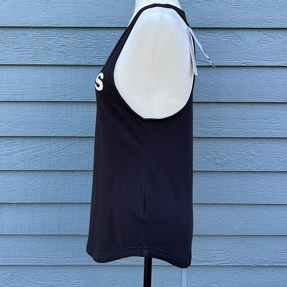 Adidas Loose Fit Racerback Tank - Picture 4 of 11